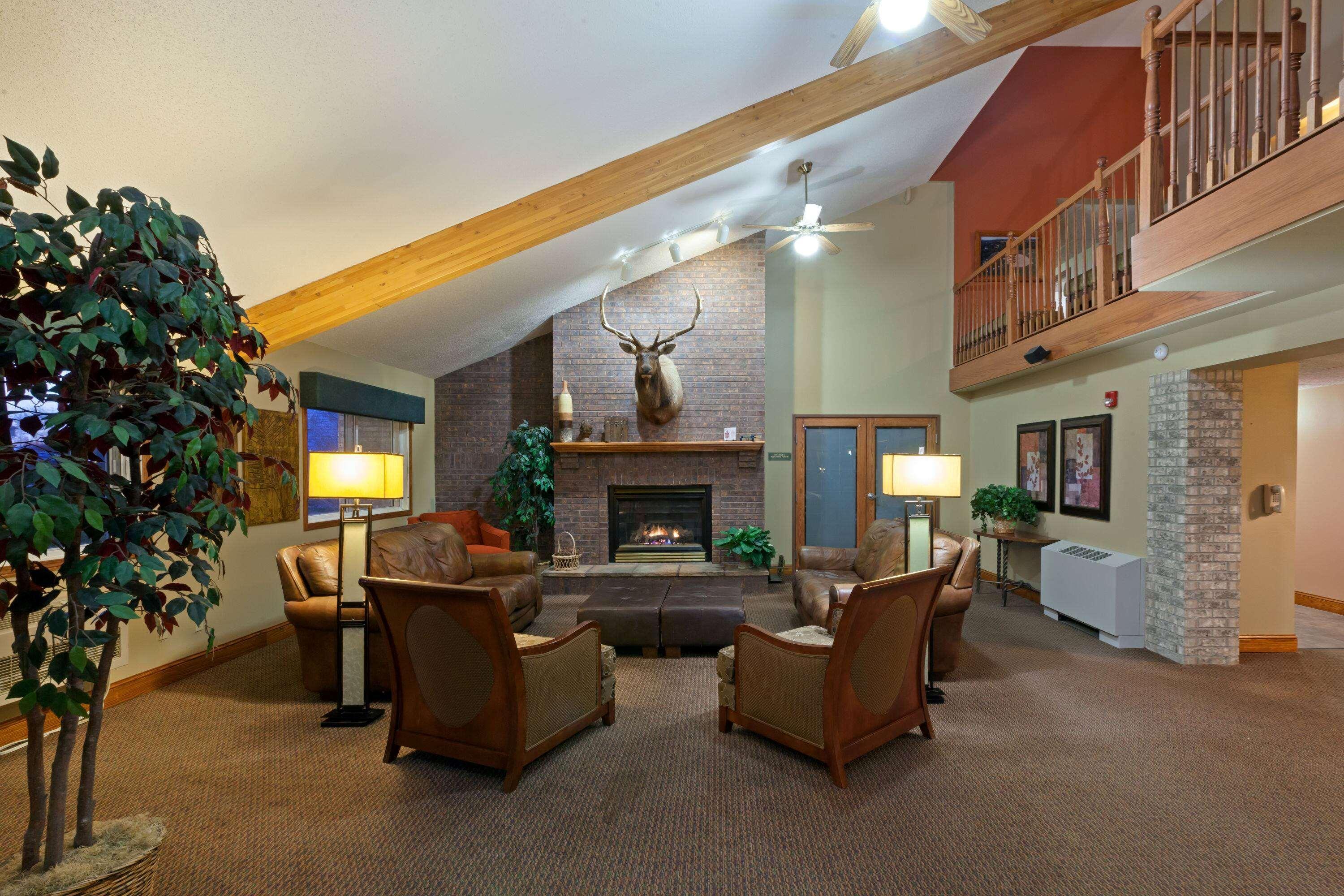 Americinn By Wyndham Valley City Conference Center Buitenkant foto