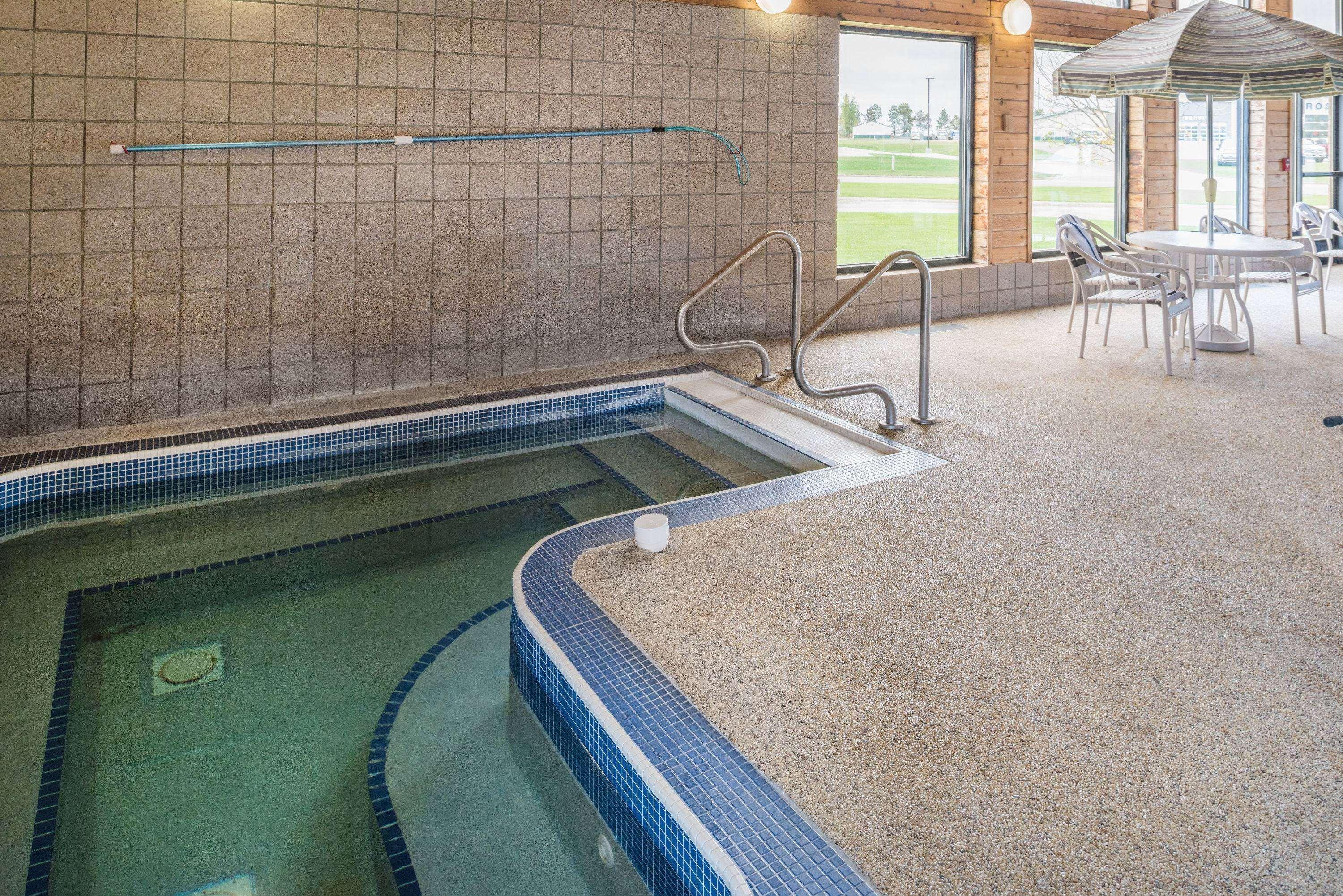 Americinn By Wyndham Valley City Conference Center Buitenkant foto