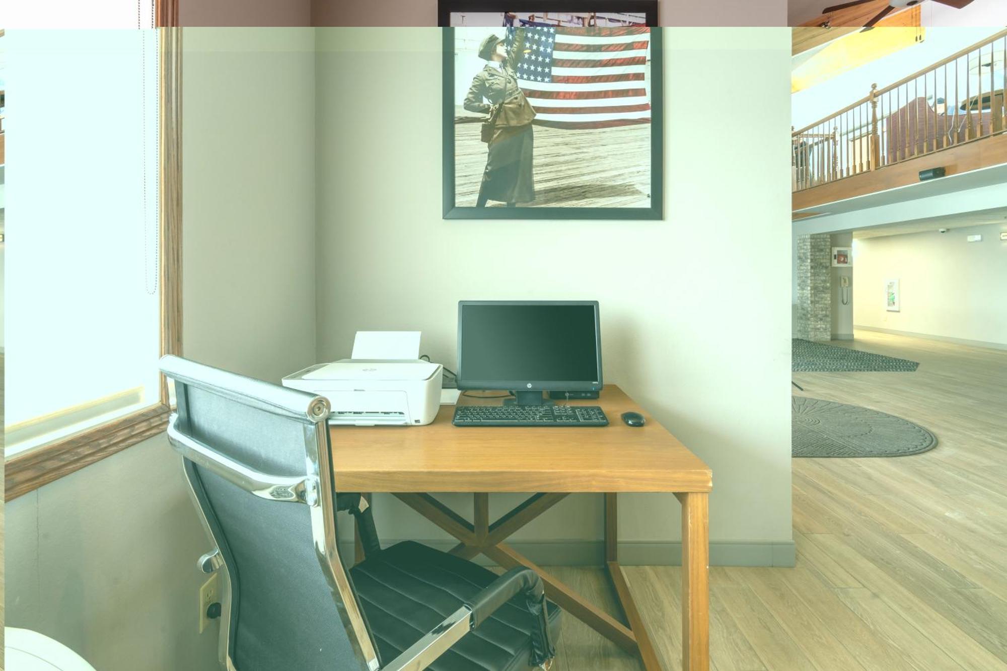 Americinn By Wyndham Valley City Conference Center Buitenkant foto