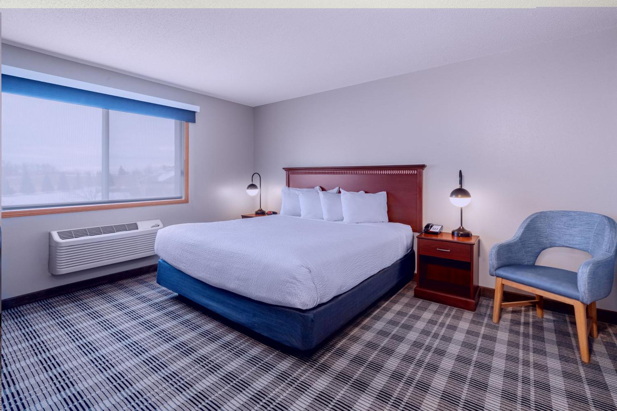 Americinn By Wyndham Valley City Conference Center Buitenkant foto