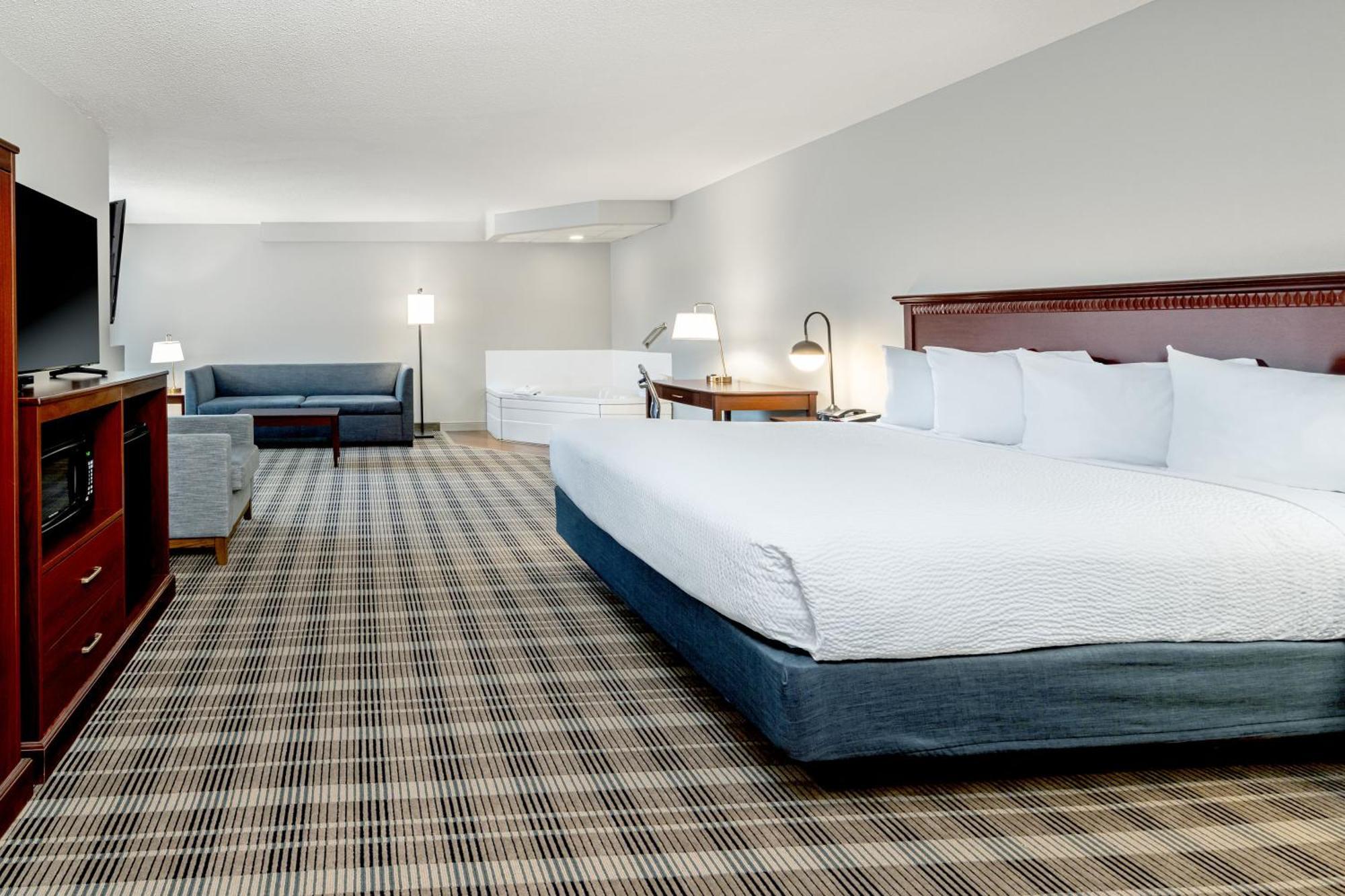 Americinn By Wyndham Valley City Conference Center Buitenkant foto