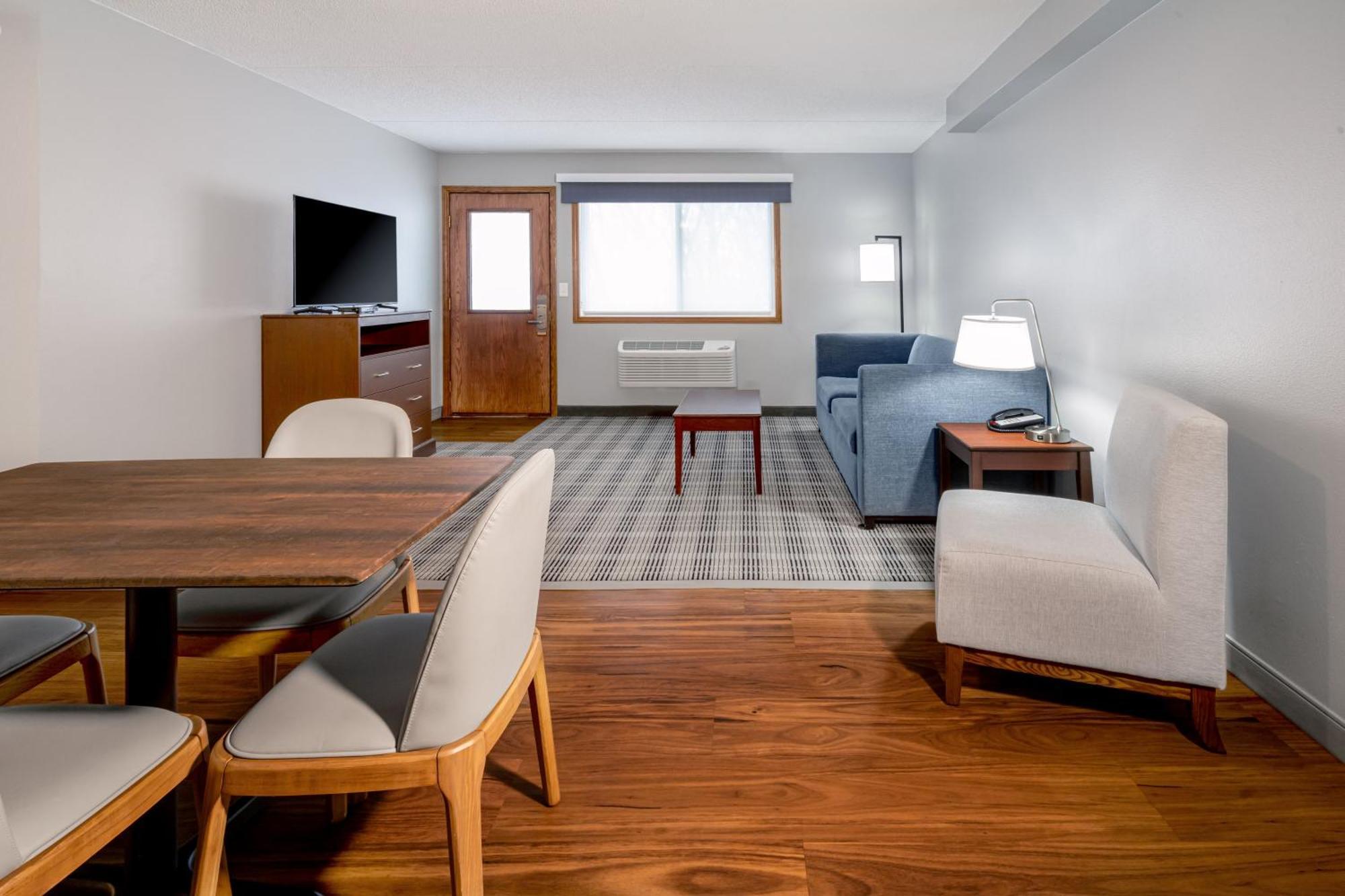 Americinn By Wyndham Valley City Conference Center Buitenkant foto