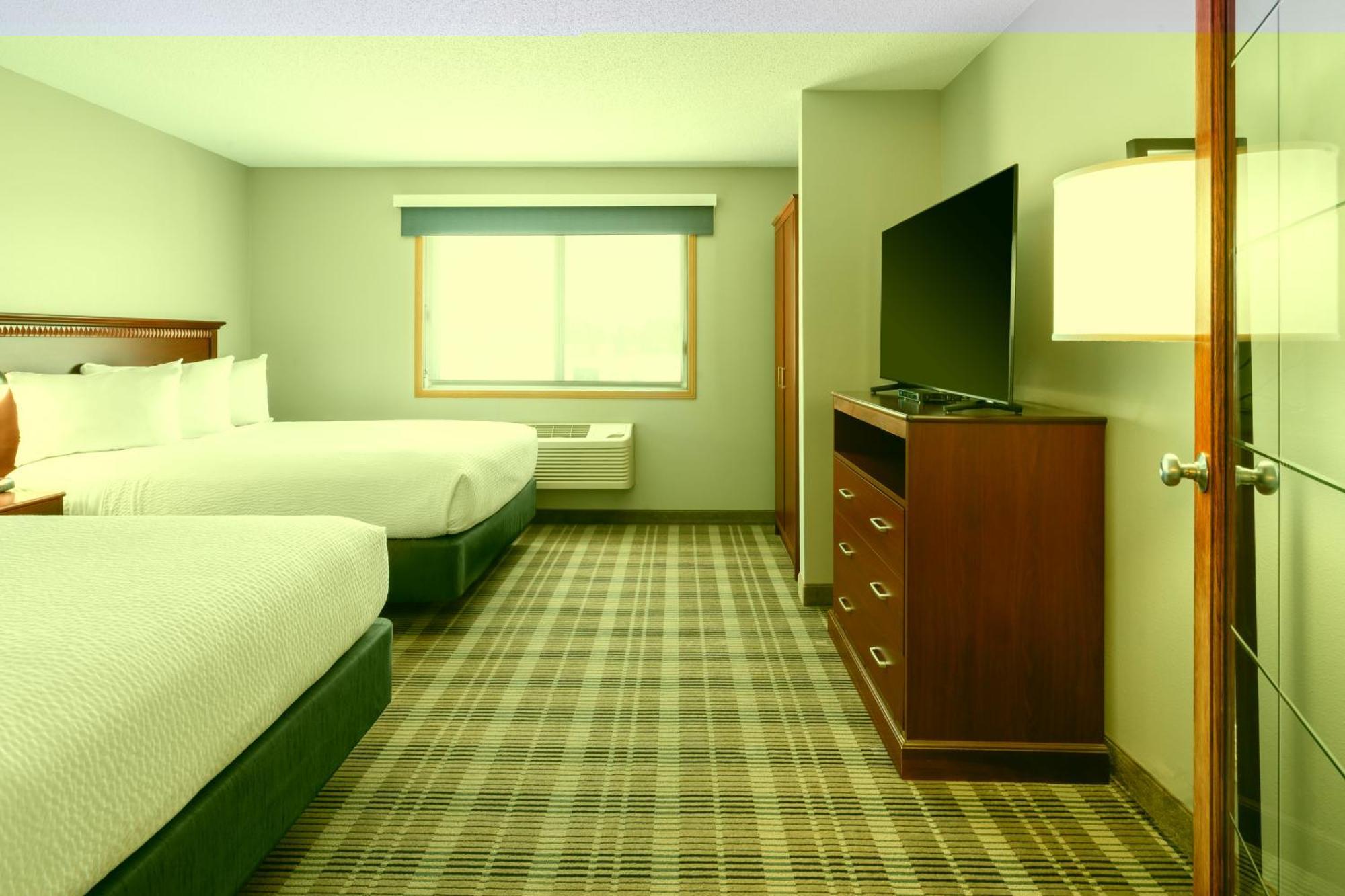 Americinn By Wyndham Valley City Conference Center Buitenkant foto