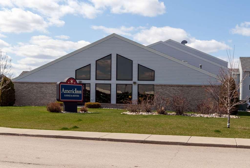 Americinn By Wyndham Valley City Conference Center Buitenkant foto